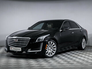 Cadillac CTS III
