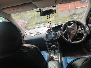 1999 Honda Torneo, синий, 500000 рублей, вид 4
