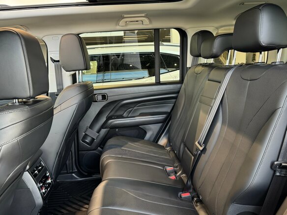 2026 Haval H9 II, серый, 5246010 рублей - вид 27