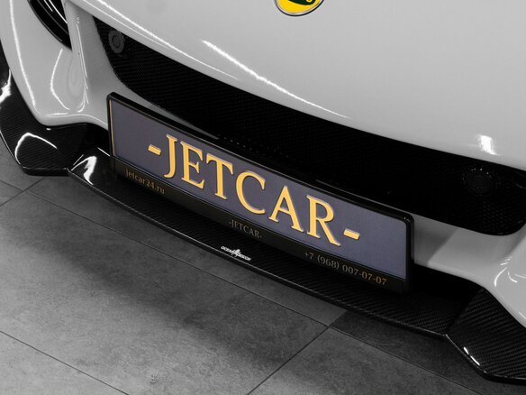 2024 Lotus Emira, серый, 15500000 рублей - вид 10