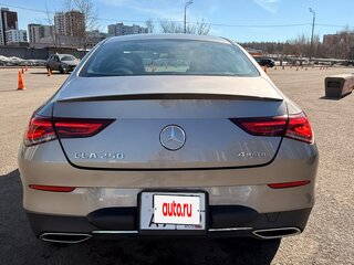 2019 Mercedes-Benz CLA 250 II (C118, X118), серый, 3690000 рублей, вид 5