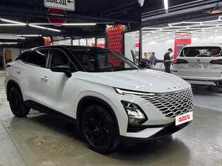 2023 Omoda C5 I, белый, 1850000 рублей, вид 1