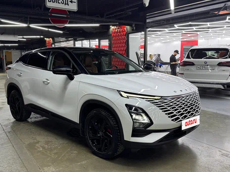 2023 Omoda C5 I, белый, 1850000 рублей, вид 1