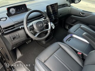 2024 Hyundai Staria I, чёрный, 8890000 рублей, вид 4