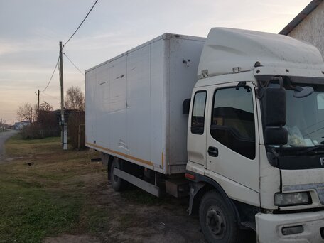 2013 Foton Auman BJ11xx, белый, 1100000 рублей, вид 4