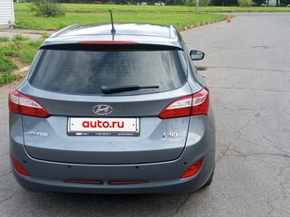 2012 Hyundai i30 II, серый, 1050000 рублей, вид 5
