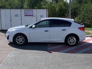 2013 Chevrolet Cruze I Рестайлинг, белый, 785000 рублей, вид 5
