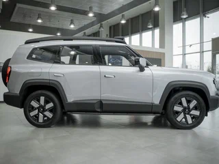 2025 Changan Deepal G318 I, серебристый, 6465460 рублей, вид 4
