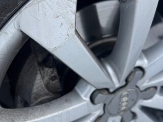 2013 Audi Q5 I (8R) Рестайлинг, серый, 1750000 рублей, вид 5
