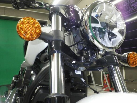 2025 Indian Scout, белый, 1500000 рублей - вид 11