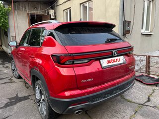 2023 Changan CS35 Plus I Рестайлинг, красный, 1900000 рублей, вид 4