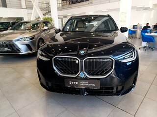 2025 BMW X3 Long 30L xDrive IV (G45/G48), чёрный, 7250000 рублей, вид 2