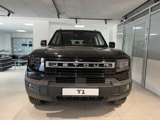 2026 Jetour T1, чёрный, 4199000 рублей, вид 2