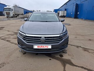 2018 Volkswagen Jetta 8-speed VII, серый, 1250000 рублей, вид 1