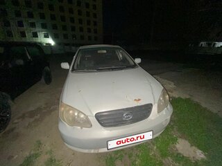 2008 BYD F3 I, серый, 180000 рублей, вид 1