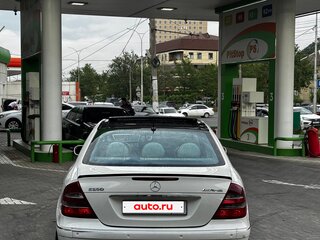 2004 Mercedes-Benz E-Класс 240 III (W211, S211), белый, 1100000 рублей, вид 4
