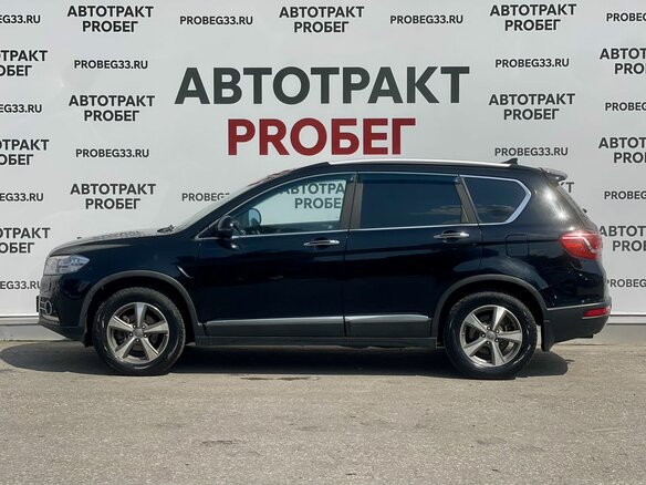 2019 Haval H6 I, чёрный - вид 7