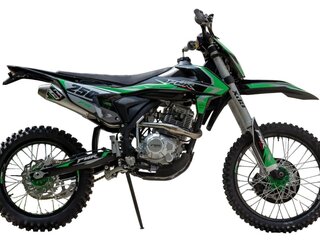 2026 PWR Racing FR250 PRO, зелёный, 124500 рублей, вид 1