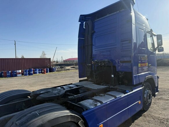 2013 Volvo FH, синий, 3170000 рублей - вид 9