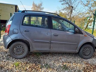 2012 Chery Kimo (A1), серый, 150000 рублей, вид 3