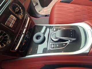 2019 Mercedes-Benz G-Класс 500 III (W463), серый, 17500000 рублей, вид 5