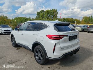 2022 Haval F7 I Рестайлинг, чёрный, 1849000 рублей, вид 4