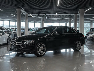 2020 Mercedes-Benz E-Класс 200 V (W213, S213, C238), чёрный, 3990000 рублей, вид 1