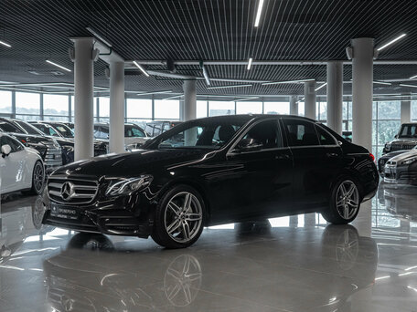 Mercedes-Benz E-Класс V (W213, S213, C238)
