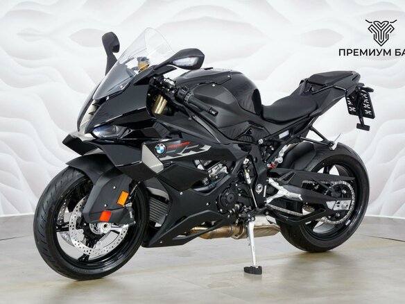 2025 BMW S 1000 RR, чёрный, 2299000 рублей - вид 2