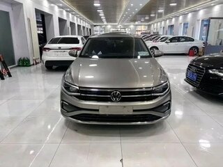 2022 Volkswagen Bora IV (China Market) Рестайлинг, серебристый, 1260000 рублей, вид 2