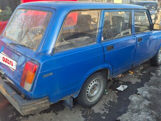 2006 Lada (ВАЗ) 2104, синий, 155000 рублей, вид 2