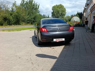 2012 Peugeot 508 I, серый, 950000 рублей, вид 2