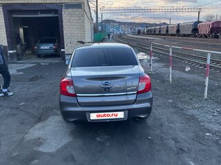 2014 Datsun on-DO I, серый, 400000 рублей, вид 3