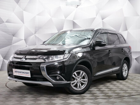Mitsubishi Outlander III Рестайлинг 3