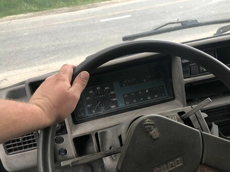 1990 Fiat Professional Ducato, зелёный, 150000 рублей, вид 4