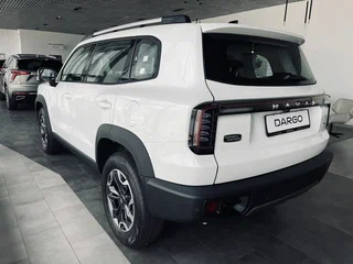 2026 Haval Dargo I Рестайлинг, белый, 3574245 рублей, вид 2