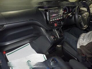 2015 Toyota Noah III (R80), чёрный, 1775000 рублей, вид 4