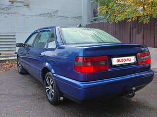 1994 Volkswagen Passat B4, синий, 250000 рублей, вид 4