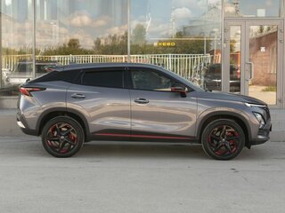 2023 Omoda C5 I, серый, 1915000 рублей, вид 4