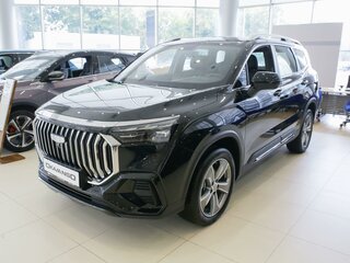2026 Geely Okavango I Рестайлинг, чёрный, 3865000 рублей, вид 1