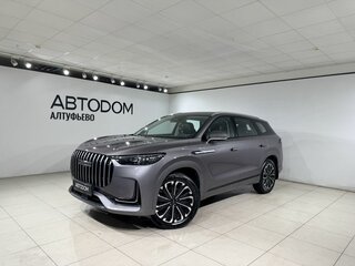 2024 Jaecoo J8, серый, 2990000 рублей, вид 1