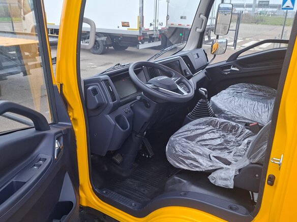 2026 Isuzu Elf (N-series), золотистый - вид 16