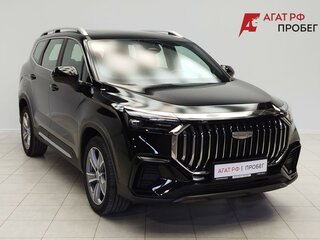 2024 Geely Okavango I Рестайлинг, чёрный, 2900000 рублей, вид 3