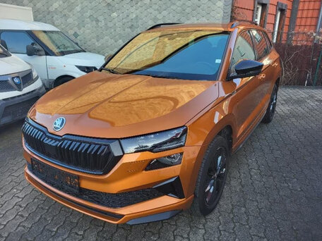 Skoda Karoq I Рестайлинг