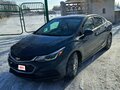 2016 Chevrolet Cruze II, серый, 1250000 рублей