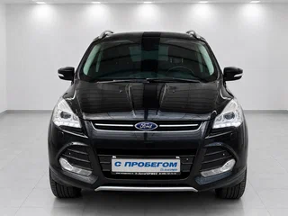2014 Ford Kuga II, чёрный, 1244000 рублей, вид 2