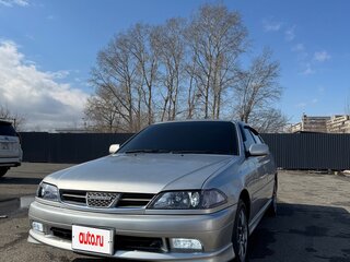 2000 Toyota Carina VII (T210), серебристый, 580000 рублей, вид 2