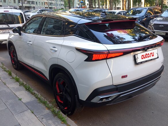 2023 Omoda C5 I, белый, 2100000 рублей - вид 6