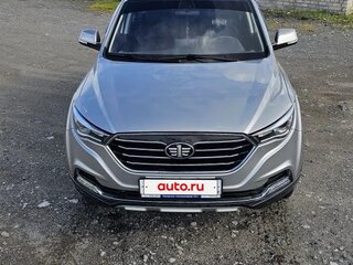 2021 FAW Besturn X40 I, серый, 1500000 рублей, вид 2