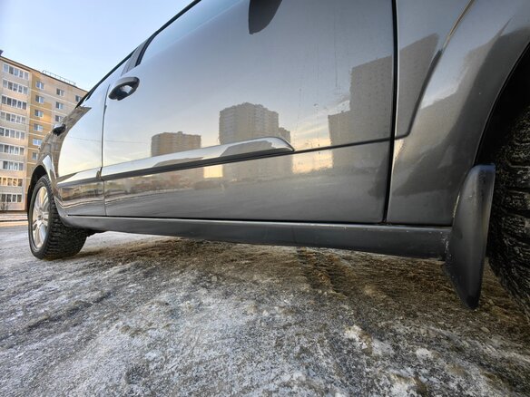 2010 Opel Astra H Рестайлинг, серый, 590000 рублей - вид 21